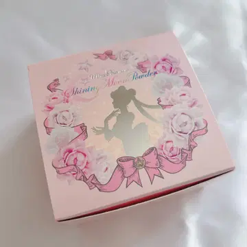 [ 미사용 새상품 ] 세일러문 샤이닝문 파우더