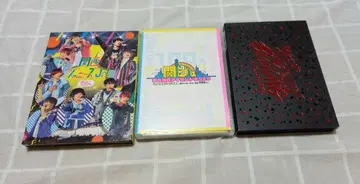 간사이 Jr 나니와단시 A!group 스에자와 세이야 DVD 사진