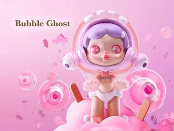 POPMART SKULLPANDA Candy Monster Town