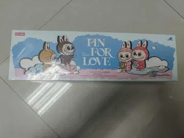 THE MONSTER PIN FOR LOVE 모듬 박스 정품