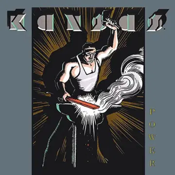 미개봉 Kansas/Power 부활 Kansas