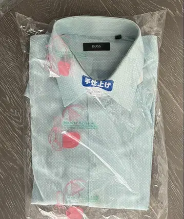 BOSS 남성용 셔츠
