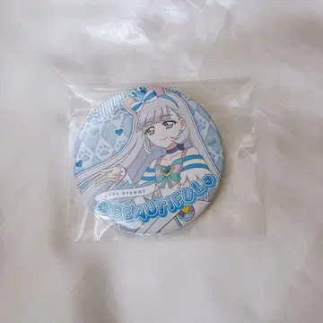 트윙클 캔뱃지 12 큐어 냐미 캔뱃지