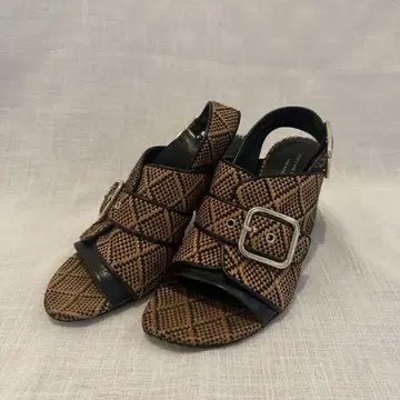 DRIES VAN NOTEN 샌들 37