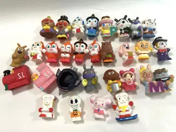 호빵맨 손가락 인형 30개