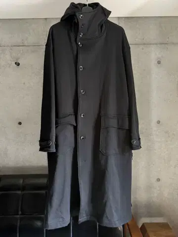 Y's for men/롱 코트