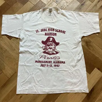 90s 빈티지 T셔츠 싱글 스티치 Made in USA L 사이즈