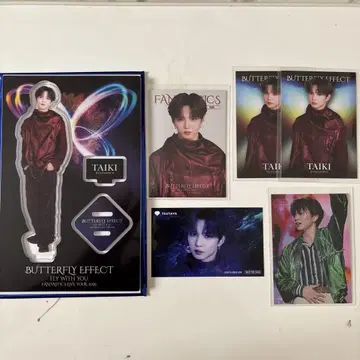 FANTASTICS 사토 타이키