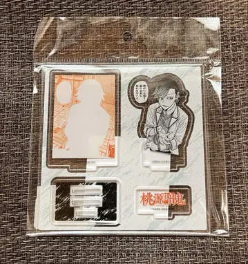 도겐안키 TSUTAYA 아크릴 스탠드 오이란자카 쿄야