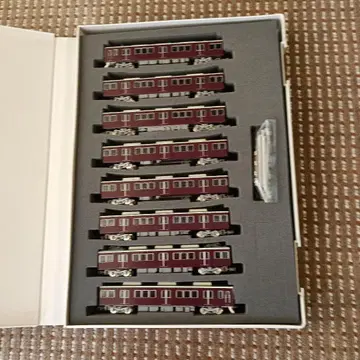 [ 새상품 ] 한큐 8300계 [ 교토선 ] 3차차 싱글 암 팬터차