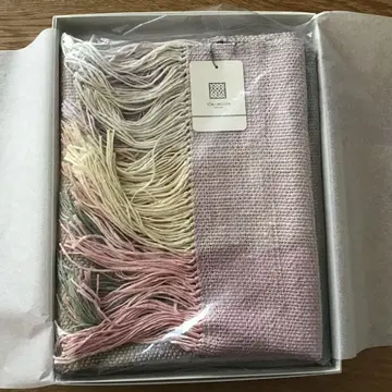 유키쓰무기 숄 스톨 SILK100% 일본제