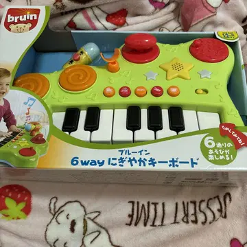 블루인 6way 니기야카 키보드 미사용 미개봉
