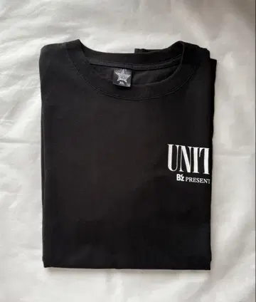 B'z UNITE #02 티셔츠 XL (개봉만)