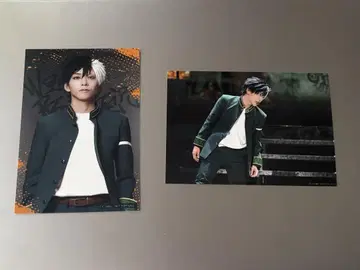 무대 WIND BREAKER 사쿠라바 하루카
