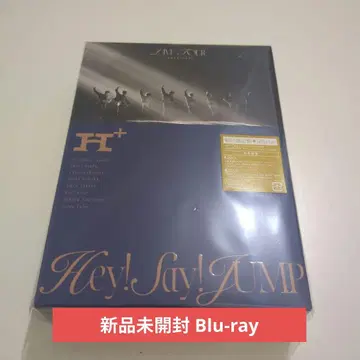 Hey! Say! JUMP LIVE TOUR H+ 초회 Blu-ray