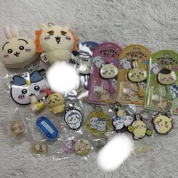 치이카와(먼작귀) 굿즈 묶음 판매 (덤 포함!)