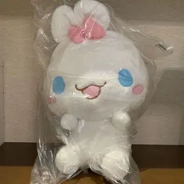 시나모롤 기가 점보 봉제 인형