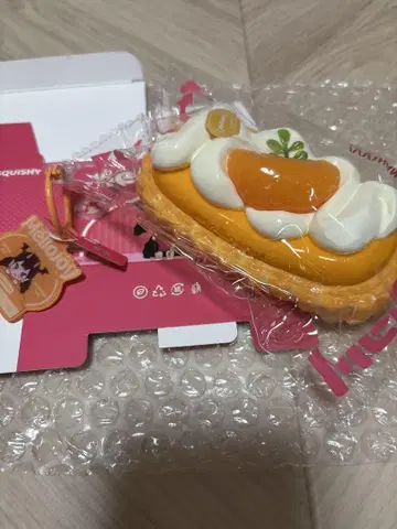 Mellojoy mellojoy 멜로조이 스퀴즈 타르트 미깡