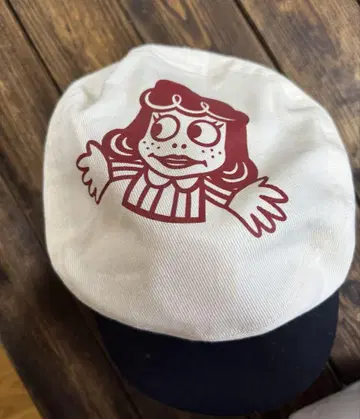 WEIRDO 워크캡