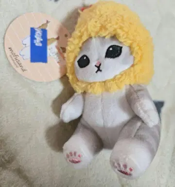 mofusand 새우냥 마스코트