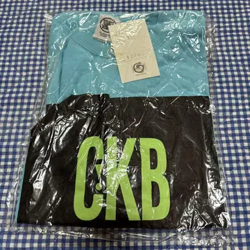 클레이지 켄밴드 T셔츠 ckb