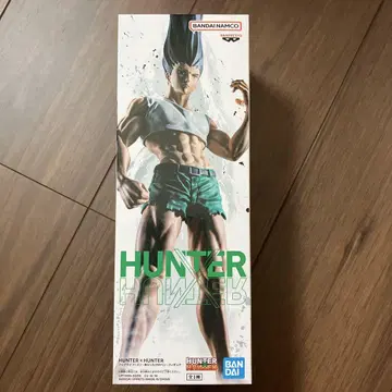 HUNTER x HUNTER 피그라이프! 곤-모든 펜-피규어