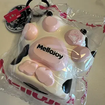 mellojoy 힐링 고양이 발톱 시리즈 밀크