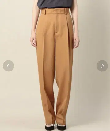 6 ROKU KARSEY PANTS 팬츠
