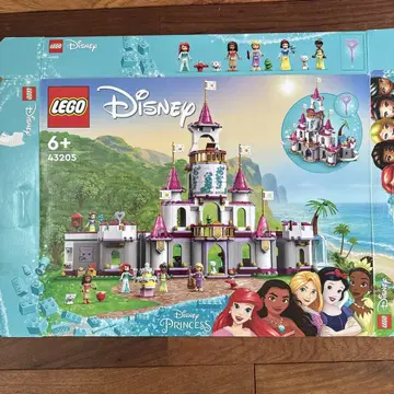 LEGO 레고 디즈니 프린세스
