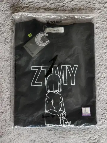 Re:Re:ZTMY NIRA 티셔츠 (블랙) L 사이즈