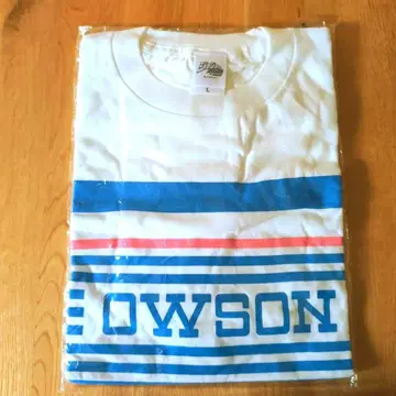 죠죠의 기묘한 모험 S시 토우쵸 OWSON 티셔츠 L 사이즈