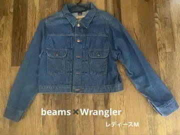 데님 자켓 빔즈 랭글러