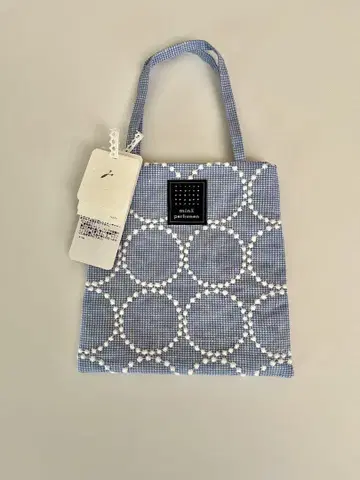 새상품 mina perhonen tambourine mini bag
