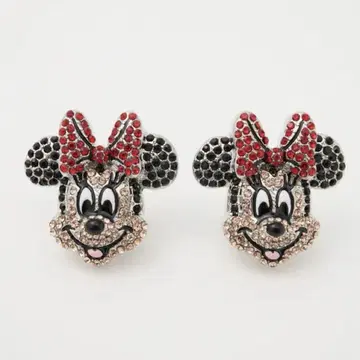 미니 마우스 디자인 귀걸이
