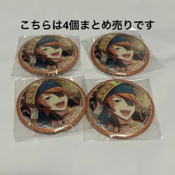엘리오스R 빌리 와이즈 캔뱃지 캡슐 캔 진화 후 5
