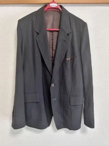 베드 포드 테일러드 자켓 M 18ss