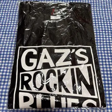 Gaz's Rockin Blues 30주년 셔츠 갤즈 Trojans