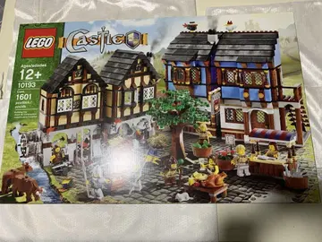 LEGO 10193 Castle 기사들의 휴게소