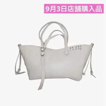 theredthread S heart tote bag large