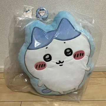 치이카와 (먼작귀) 하치와레 쿠션 캔뱃지 메탈 참 3종 세트