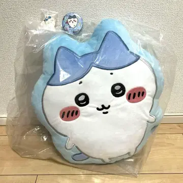 치이카와 (먼작귀) 하치와레 쿠션 캔뱃지 메탈 참 3종 세트