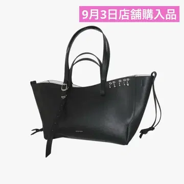theredthread S heart tote bag large