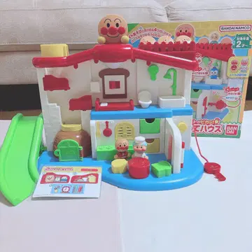 호빵맨 하지메테 하우스