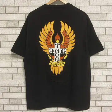 DOG TOWN 빅풋 T셔츠 XL