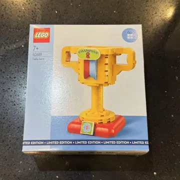 미개봉 새상품 LEGO 레고 트로피