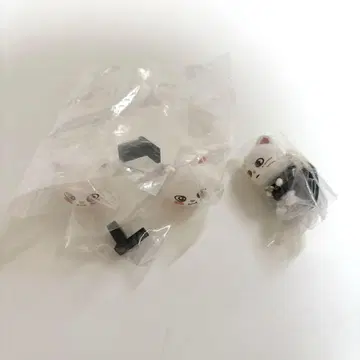 straykids skzoo 집게로 집어 연결하는 마스코트 통통 반지
