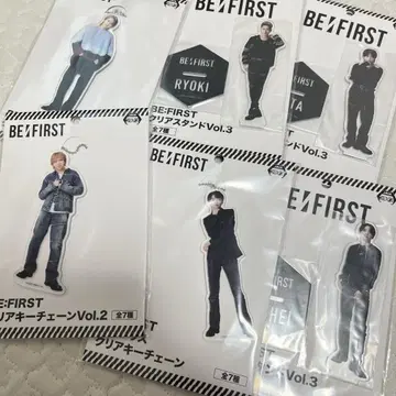 BE:FIRST 미개봉 프라이스 묶음 판매