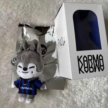 StrayKids KARMA SKZOO VER 방찬 울프