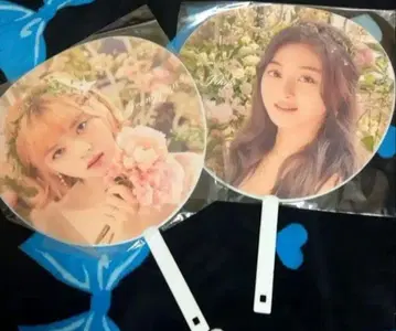 TWICE/부채 18장 세트