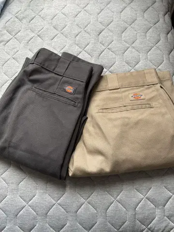 dickies 874 워크 팬츠 2세트